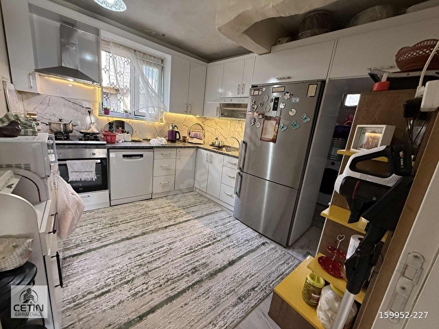 ÇETİN GAYRİMENKULDEN TEDAŞ KARŞISI 2 KATLI MÜSTAKİL EV(3 DAİRE) - Görsel 17