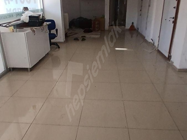 BEŞİKKAYA KİRALIK İŞYERİ BÜRO DÜKKAN MAĞAZA GÜLER EMLAK ÇINAR İN - Görsel 7