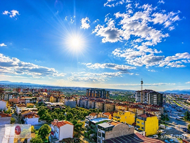 彡YÜKSELDEN KADIKÖYDE ULTRA LÜKS 2+1 SIFIR SATILIK DAİRE 彡 - Görsel 22