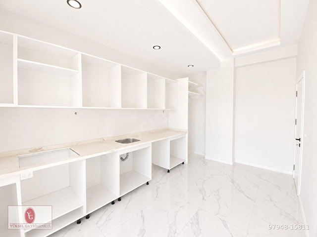 彡YÜKSELDEN KADIKÖYDE ULTRA LÜKS 2+1 SIFIR SATILIK DAİRE 彡 - Görsel 28