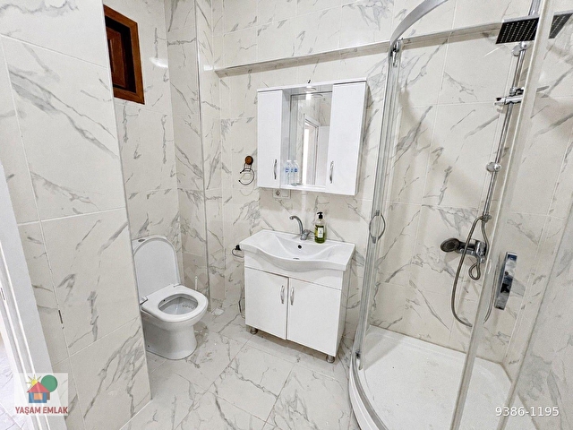 UĞUR MUMCU MH.ORMAN VE DENİZ MANZARALI GENİŞ 2+1 KİRALIK DAİRE - Görsel 14