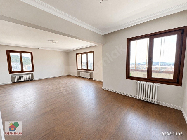 UĞUR MUMCU MH.ORMAN VE DENİZ MANZARALI GENİŞ 2+1 KİRALIK DAİRE - Görsel 2