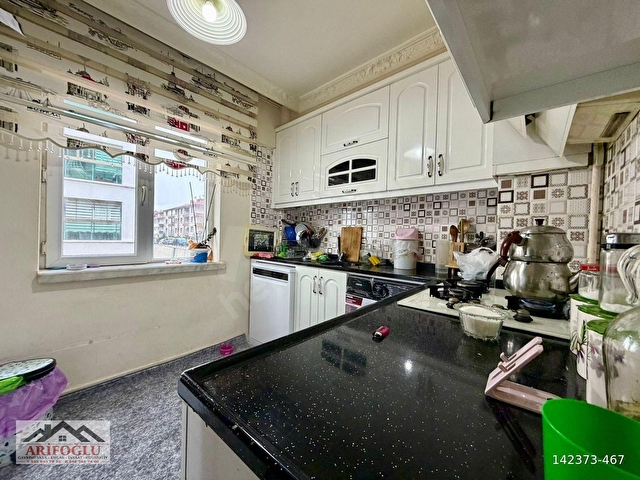 ^ARİFOĞLUDAN CADDE DİBİ KATTA GÜNEY CEPHE GENİŞ m2 3+1 DAİREE^ - Görsel 10