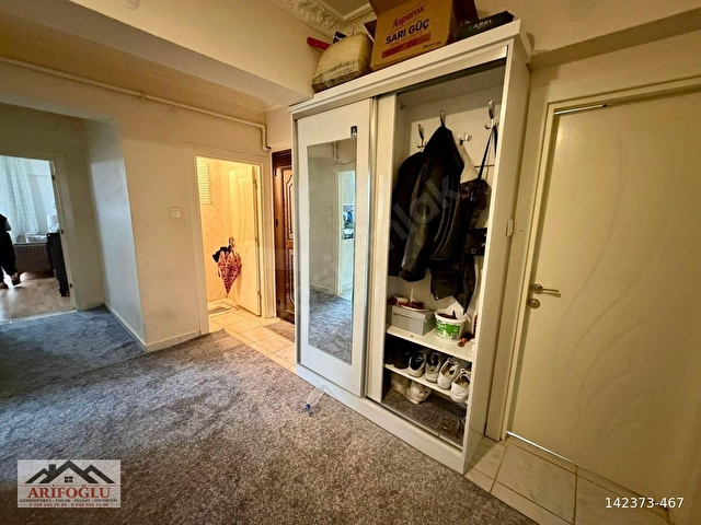 ^ARİFOĞLUDAN CADDE DİBİ KATTA GÜNEY CEPHE GENİŞ m2 3+1 DAİREE^ - Görsel 30