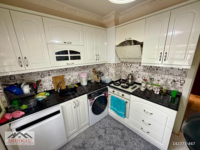^ARİFOĞLUDAN CADDE DİBİ KATTA GÜNEY CEPHE GENİŞ m2 3+1 DAİREE^ - Görsel 13