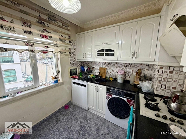 ^ARİFOĞLUDAN CADDE DİBİ KATTA GÜNEY CEPHE GENİŞ m2 3+1 DAİREE^ - Görsel 11