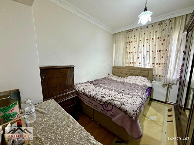 ^ARİFOĞLUDAN CADDE DİBİ KATTA GÜNEY CEPHE GENİŞ m2 3+1 DAİREE^ - Görsel 18