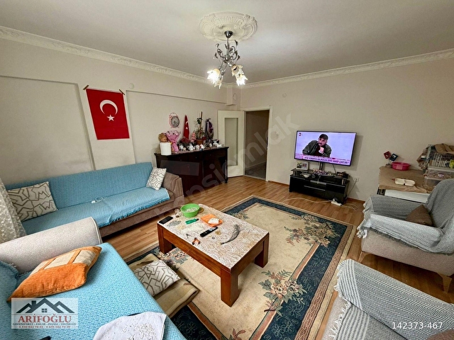 ^ARİFOĞLUDAN CADDE DİBİ KATTA GÜNEY CEPHE GENİŞ m2 3+1 DAİREE^ - Görsel 7