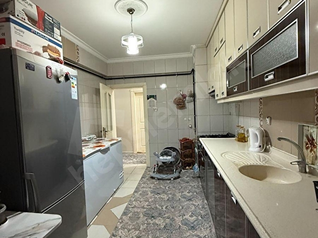 FATİH MAHALESİNDE SATILIK DAİRE