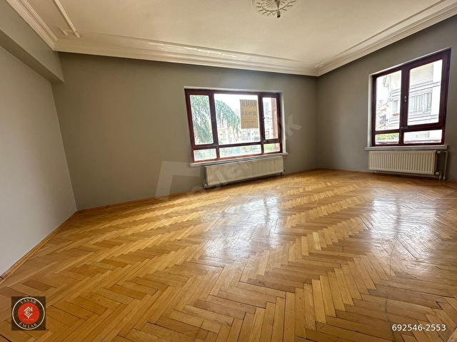 GENERAL ZEKİ DOĞAN MAH 3+1 1.KATTA 115 M2 YAPILI KİRALIK DAİRE