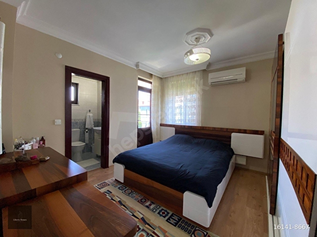 GÜRSU MERKEZİNDE SAHİLE YÜRÜME MESAFESİNDE KOMBİLİ 5+1 ÇATI DBLX - Görsel 26