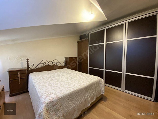 GÜRSU MERKEZİNDE SAHİLE YÜRÜME MESAFESİNDE KOMBİLİ 5+1 ÇATI DBLX - Görsel 24