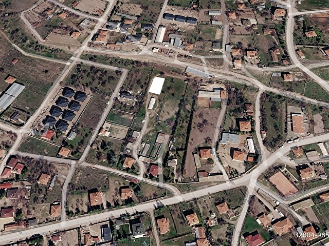 GÖLBAŞI KARAOĞLANDA PARK CEPHELİ KÖŞE BAŞI İMARLI ARSA - Görsel 5