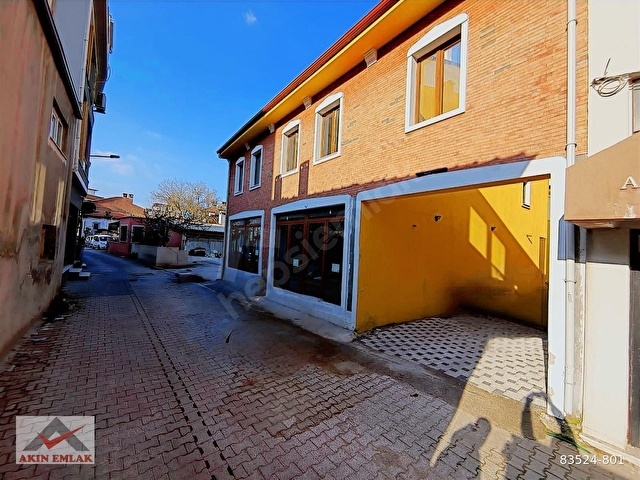 FIRSAT... MİLAS MERKEZ KOMPLE SATILIK OTOPARKLI TİCARİ BİNA - Görsel 14