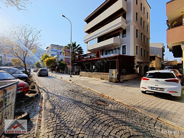FIRSAT... MİLAS MERKEZ KOMPLE SATILIK OTOPARKLI TİCARİ BİNA - Görsel 25