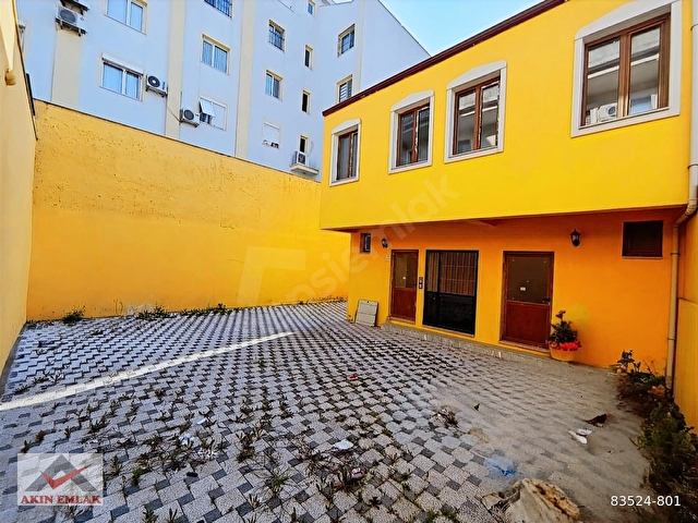 FIRSAT... MİLAS MERKEZ KOMPLE SATILIK OTOPARKLI TİCARİ BİNA - Görsel 16