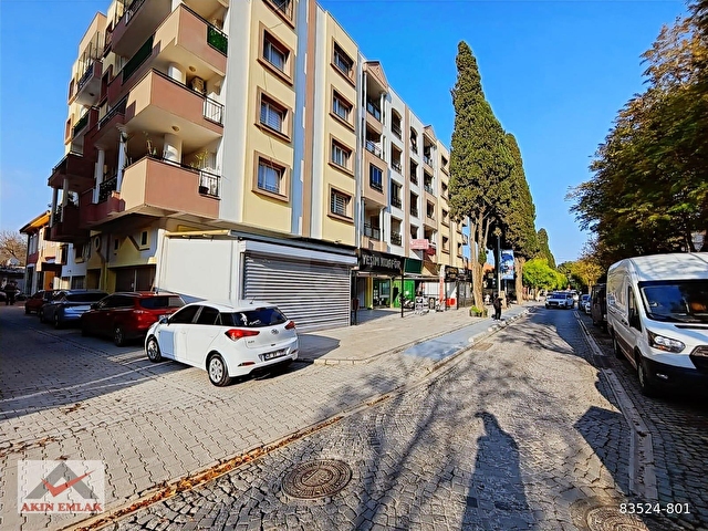 FIRSAT... MİLAS MERKEZ KOMPLE SATILIK OTOPARKLI TİCARİ BİNA - Görsel 3