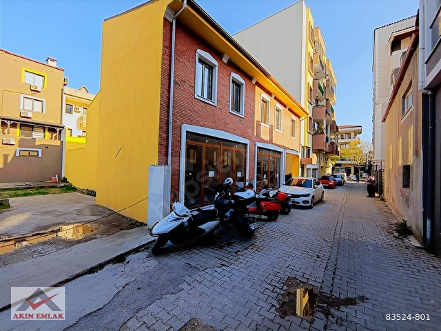 FIRSAT... MİLAS MERKEZ KOMPLE SATILIK OTOPARKLI TİCARİ BİNA - Görsel 11