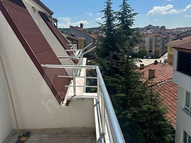 AKIN İNŞAATTAN BÜYÜKDEREDE 2+1 DUBLEX DAİRE - Görsel 28