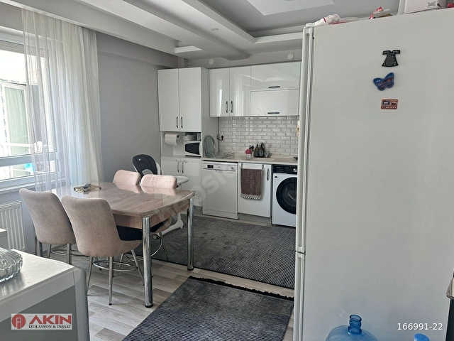 AKIN İNŞAATTAN BÜYÜKDEREDE 2+1 DUBLEX DAİRE - Görsel 8