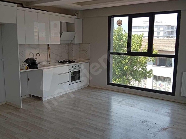 Liderden kuvvetli mahallesinde doğalgazlı kiralık daire