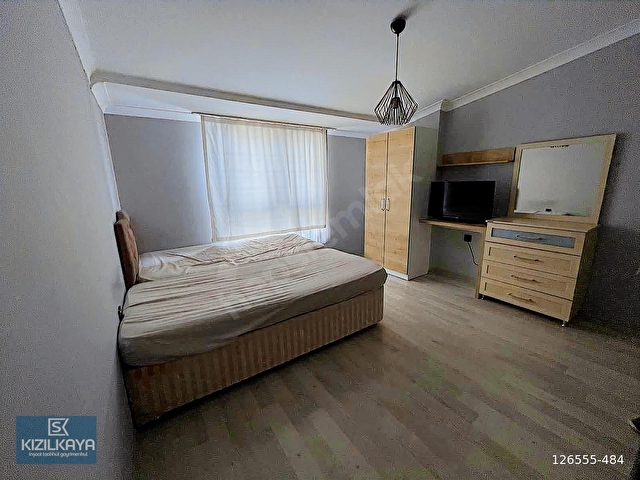 KIZIKAYADAN CEYLAN NADA PARKTA 1+1 DUBLEX EŞYALI KİRALIK DAİRE - Görsel 20
