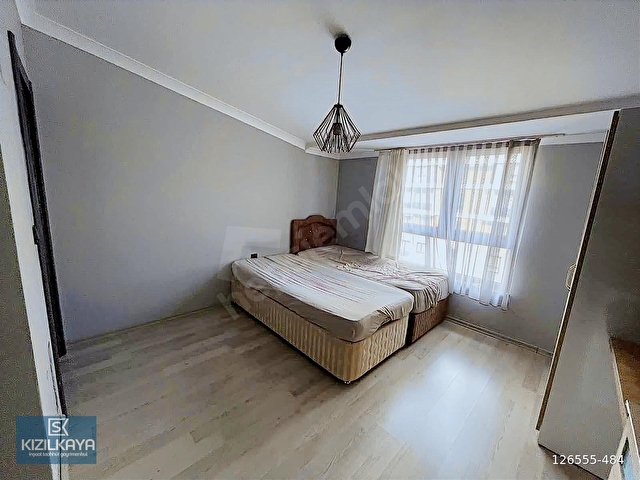 KIZIKAYADAN CEYLAN NADA PARKTA 1+1 DUBLEX EŞYALI KİRALIK DAİRE - Görsel 19