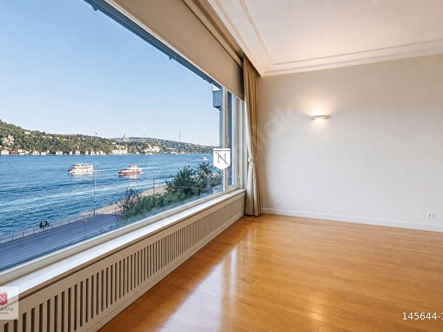 Arnavutköyde, Panoramik Boğaz Manzaralı 3+1 Yalı Dairesi(Eng) - Görsel 14