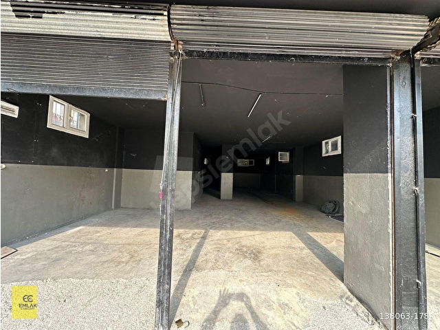 ADANA SEYHAN GÜRSELPAŞA HER İŞE UYGUN KİRALIK İŞ YERİ - Görsel 12
