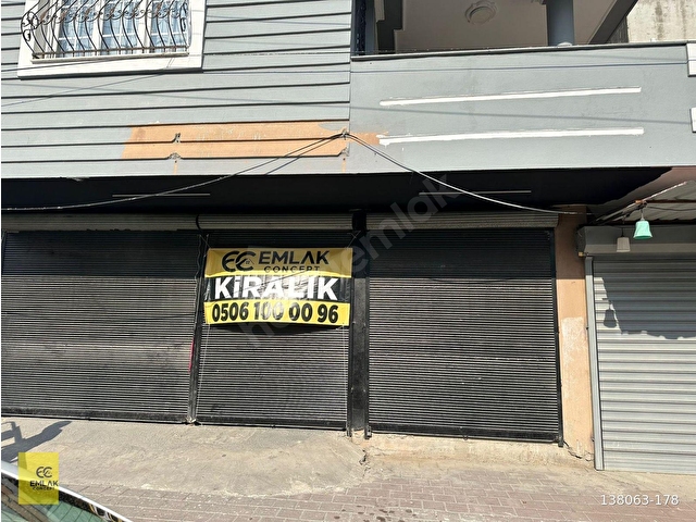 ADANA SEYHAN GÜRSELPAŞA HER İŞE UYGUN KİRALIK İŞ YERİ - Görsel 2