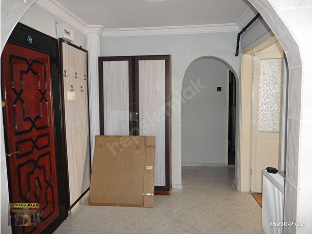 ÖZPA - BAHÇELİEVLER 370 SOKAKTA  DOĞALGAZLI BAHÇELİ BAKIMLI 2+1 KİRALIK DİARE - Görsel 7