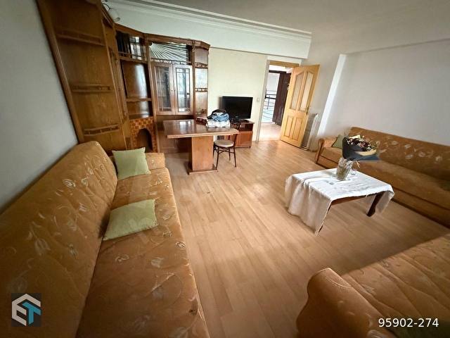 Erdal Tosun gayrimenkul Sokullu no62 kiralık 4+1 mobilyalı asansörlü daire - Görsel 3