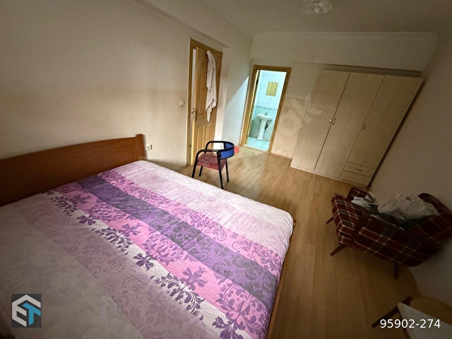 Erdal Tosun gayrimenkul Sokullu no62 kiralık 4+1 mobilyalı asansörlü daire - Görsel 30