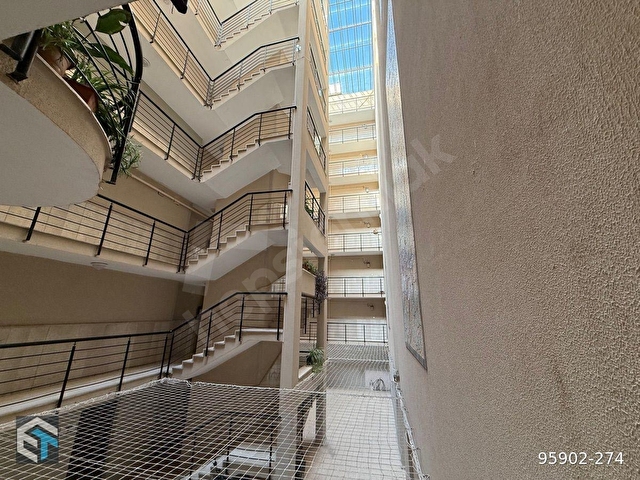 Erdal Tosun gayrimenkul Sokullu no62 kiralık 4+1 mobilyalı asansörlü daire - Görsel 19