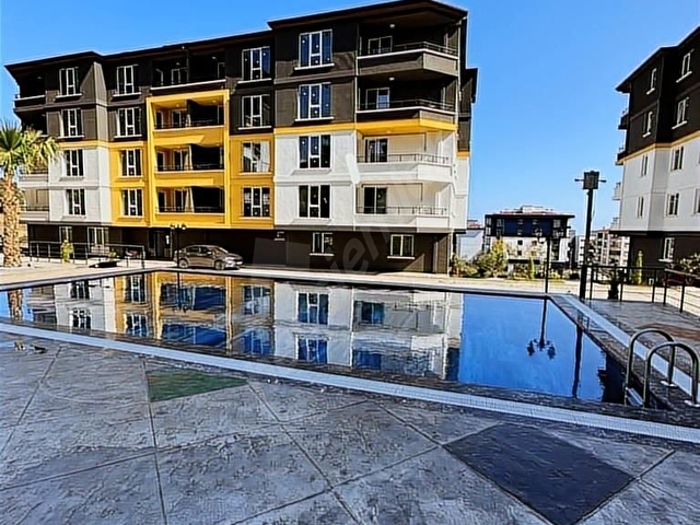 YATIRIMLIK EŞYALI KİRACILI 1+1