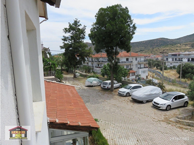 Yeni Foça Narezen Mevkiinde Önü Açık 110m2 3+1 Dublex - Görsel 8