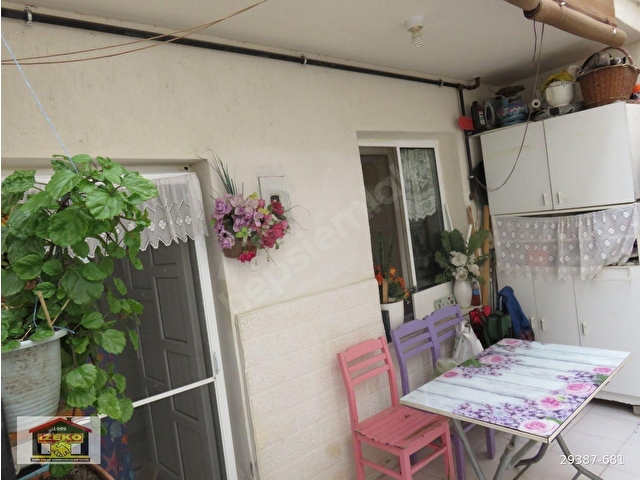 Yeni Foça Narezen Mevkiinde Önü Açık 110m2 3+1 Dublex - Görsel 3