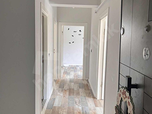 ÇINAR EMLAKTAN YENİ MAHALLEDE KİRALIK 2+0 DAİRE