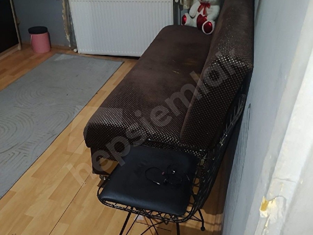 abonelikler açık eşyalı stüdyo daire - Görsel 8