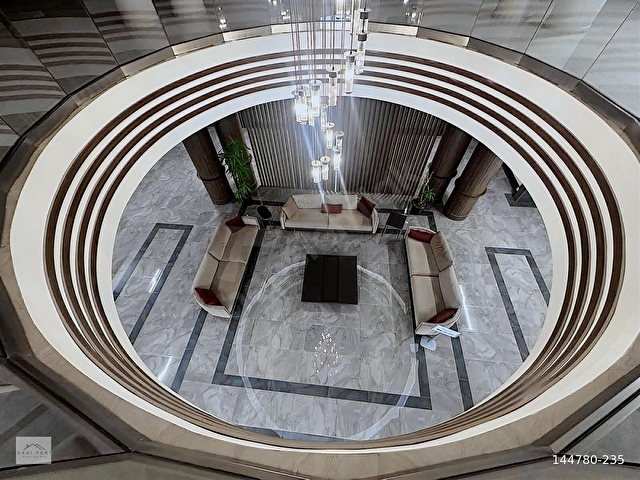 BAHÇEŞEHİR INN DELUXİA RESİDENCE SATILIK KELEPİR 2+1 LÜX DAİRE - Görsel 20