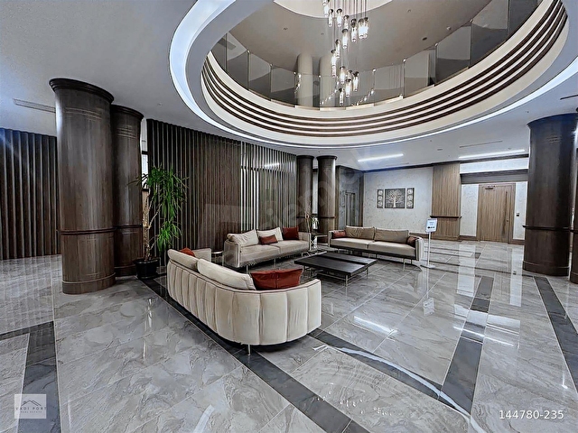 BAHÇEŞEHİR INN DELUXİA RESİDENCE SATILIK KELEPİR 2+1 LÜX DAİRE - Görsel 15