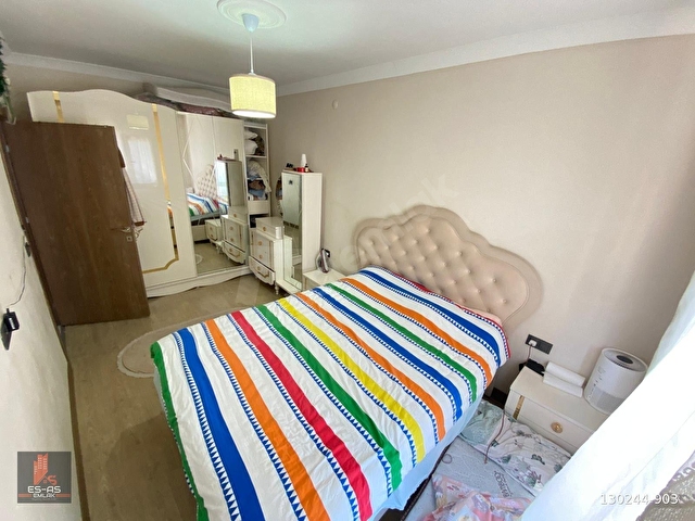 ES AS EMLAKTAN SARAYKENTTE ARA KATTA MASRAFSIZ FIRSAT 3+1 DAİRE - Görsel 11