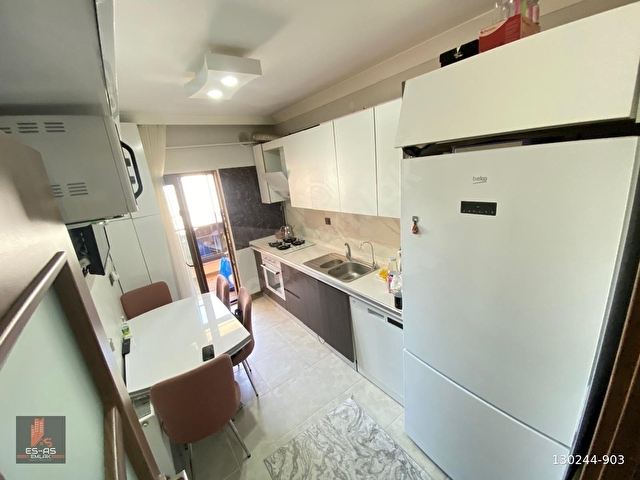 ES AS EMLAKTAN SARAYKENTTE ARA KATTA MASRAFSIZ FIRSAT 3+1 DAİRE - Görsel 3