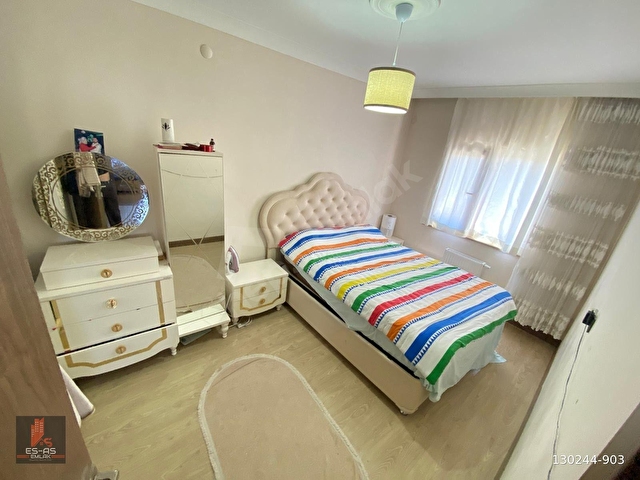 ES AS EMLAKTAN SARAYKENTTE ARA KATTA MASRAFSIZ FIRSAT 3+1 DAİRE - Görsel 9