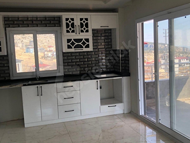 Mersin Gozne Yaylasinda Dubleks Villa - Görsel 17