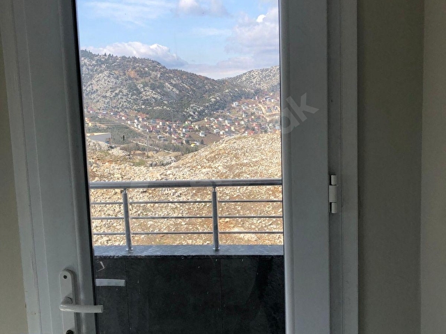 Mersin Gozne Yaylasinda Dubleks Villa - Görsel 3