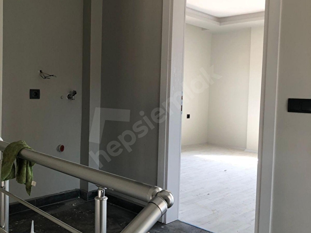 Mersin Gozne Yaylasinda Dubleks Villa - Görsel 8