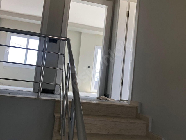 Mersin Gozne Yaylasinda Dubleks Villa - Görsel 9
