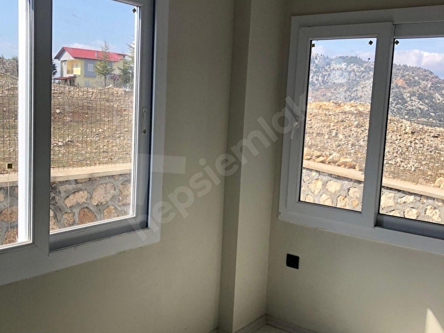 Mersin Gozne Yaylasinda Dubleks Villa - Görsel 28