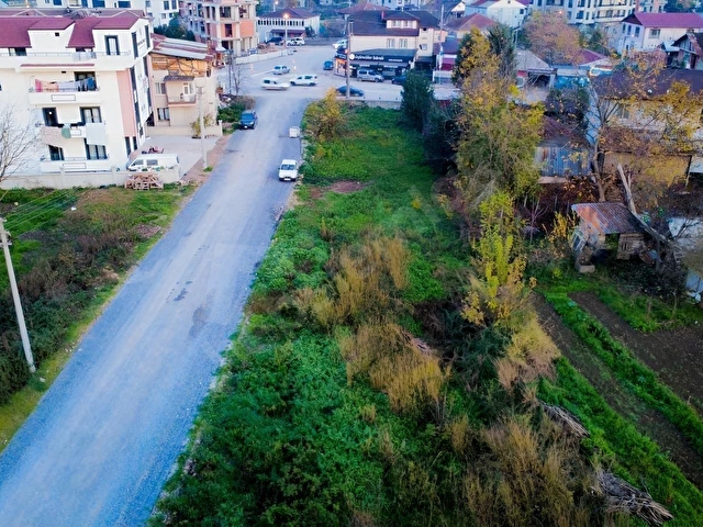 YOLDAŞ EMLAKTAN BAŞİSKELE KULLAR MERKEZDE 1498 M2 ARSA - Görsel 6